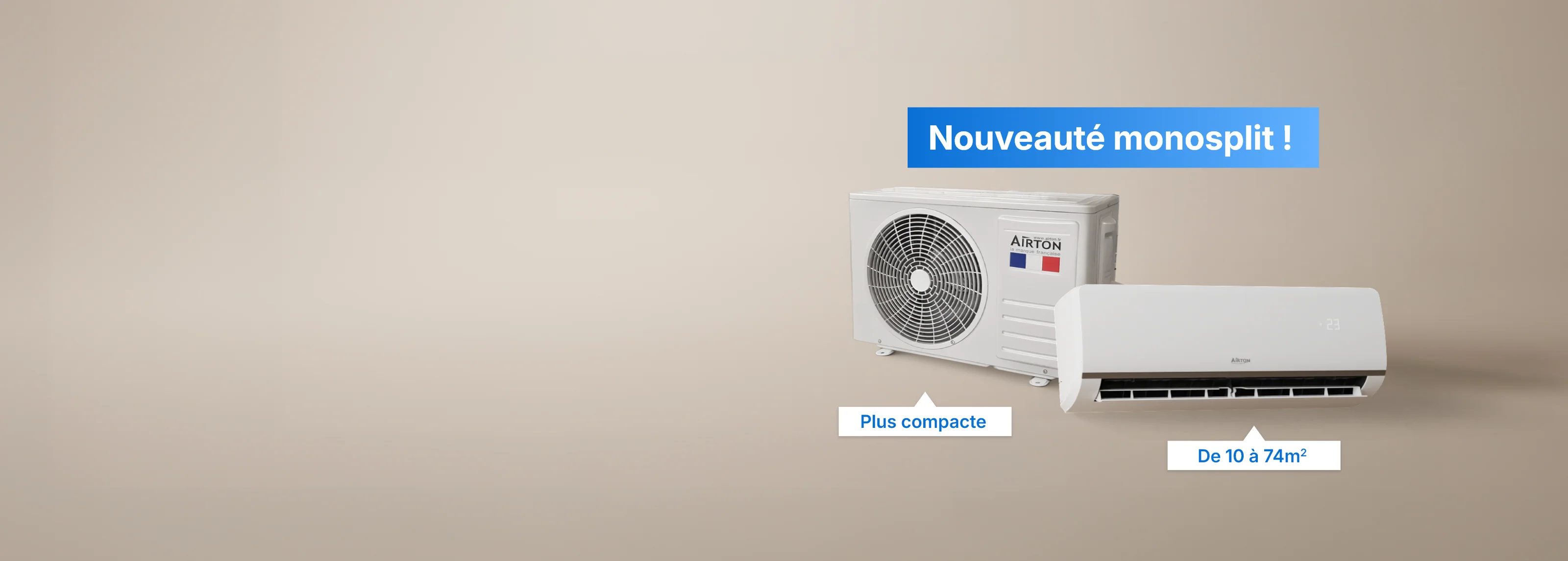 Maîtrisez votre confort en toute simplicité